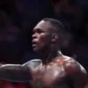 Israel Adesanya Bertekad Dominasi Nassourdine Imavov di UFC Arab Saudi