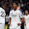 Real Madrid dalam kemenangan 5-2 atas Celta Vigo di Copa Del Rey