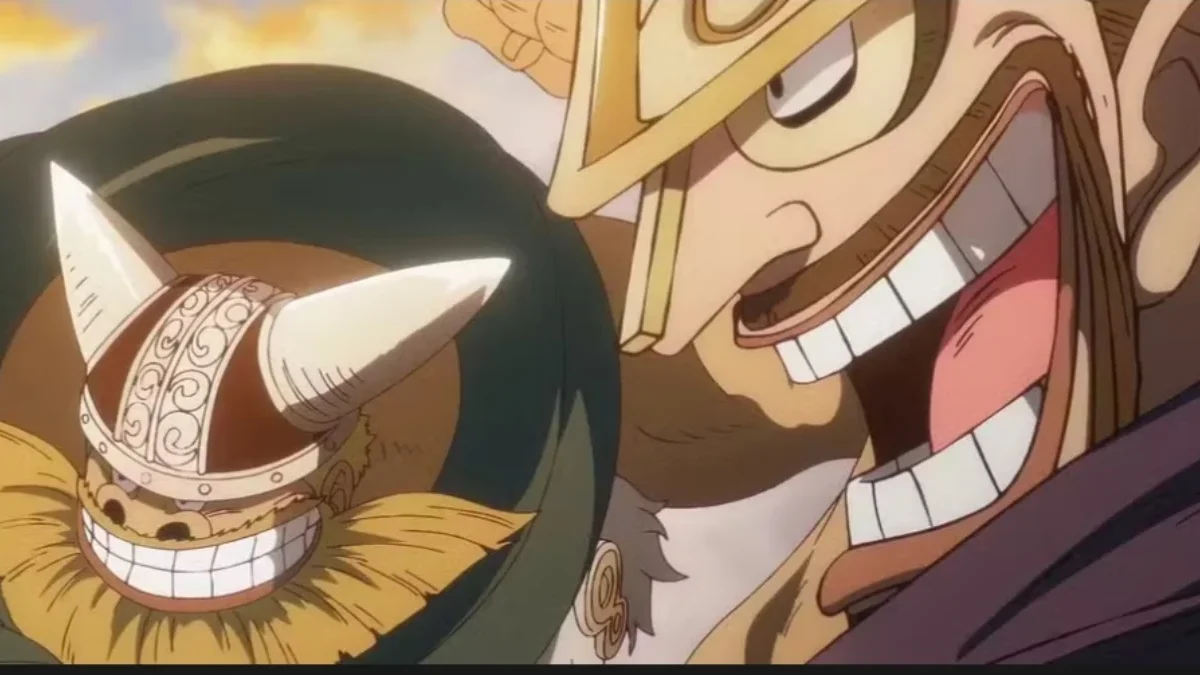 Dorry dan Brogy salah satu pemilik bounty tertinggi di Final Saga One Piece.