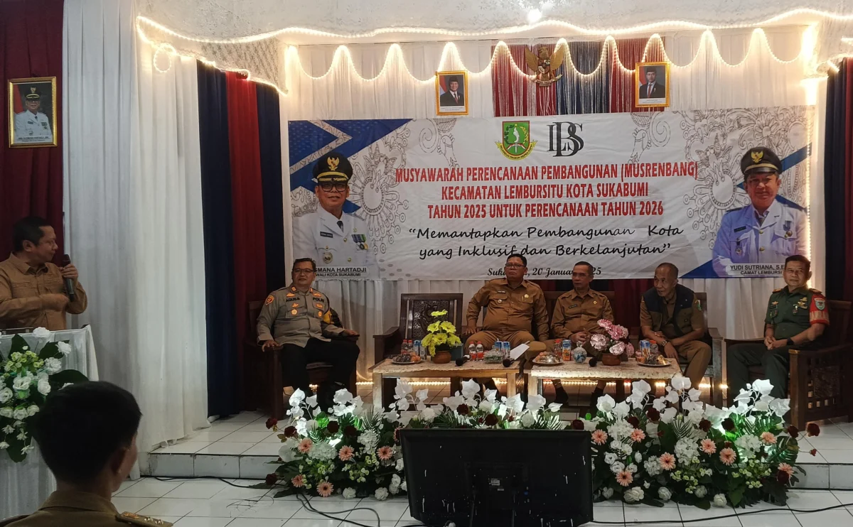 Kecamatan Lembursitu Usulkan Kembali Pembangunan Sawah Wisata 