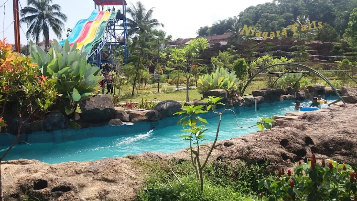 Kolam Renang Sukabumi Terbaru untuk Liburan Seru