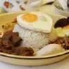 Menu Nasi Padang Terfavorit