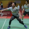 Momen Perpisahan The Daddies dan Final Jonatan serta FajRi di Indonesia Masters 2025