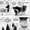 Momen manga One Piece Chapter 1136