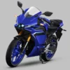 Motor Yamaha R25 Terbaru Model 2025.