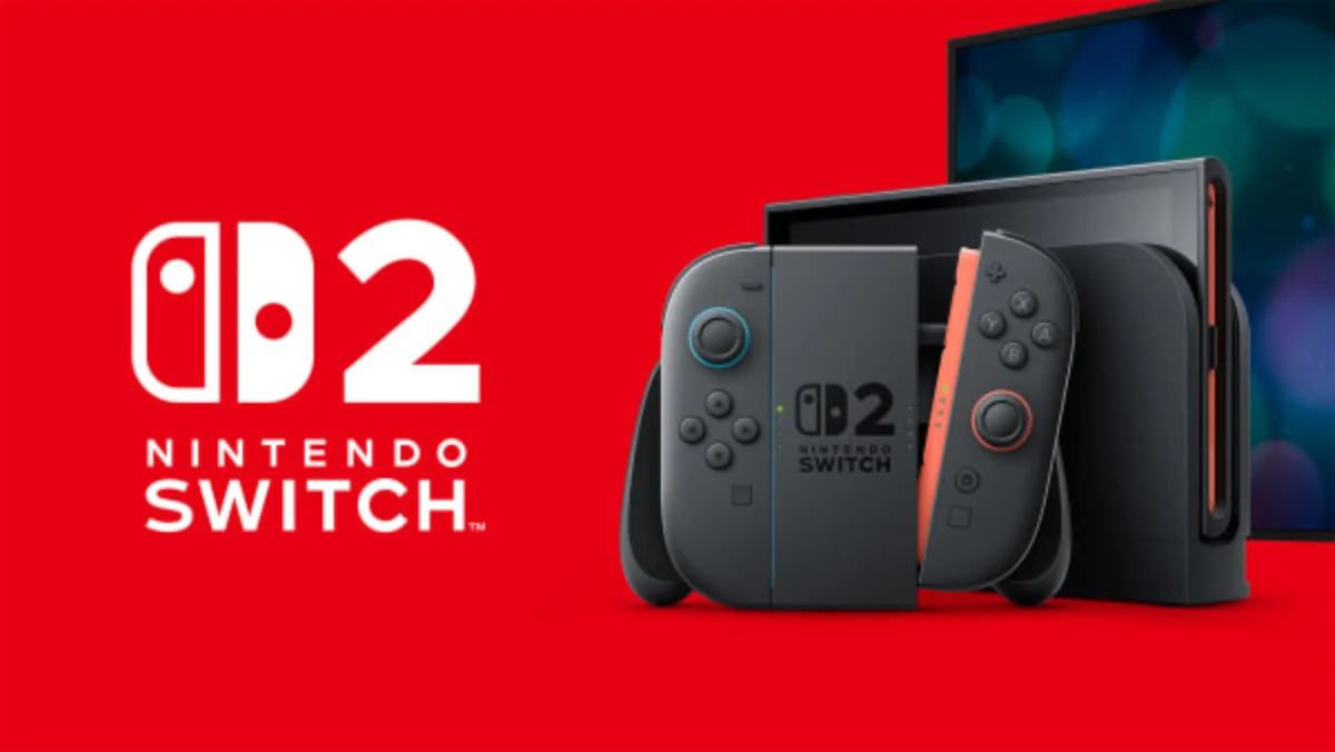 Pengumuman Nintendo Switch 2 rilis tahun 2025