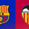 Barcelona vs Valencia