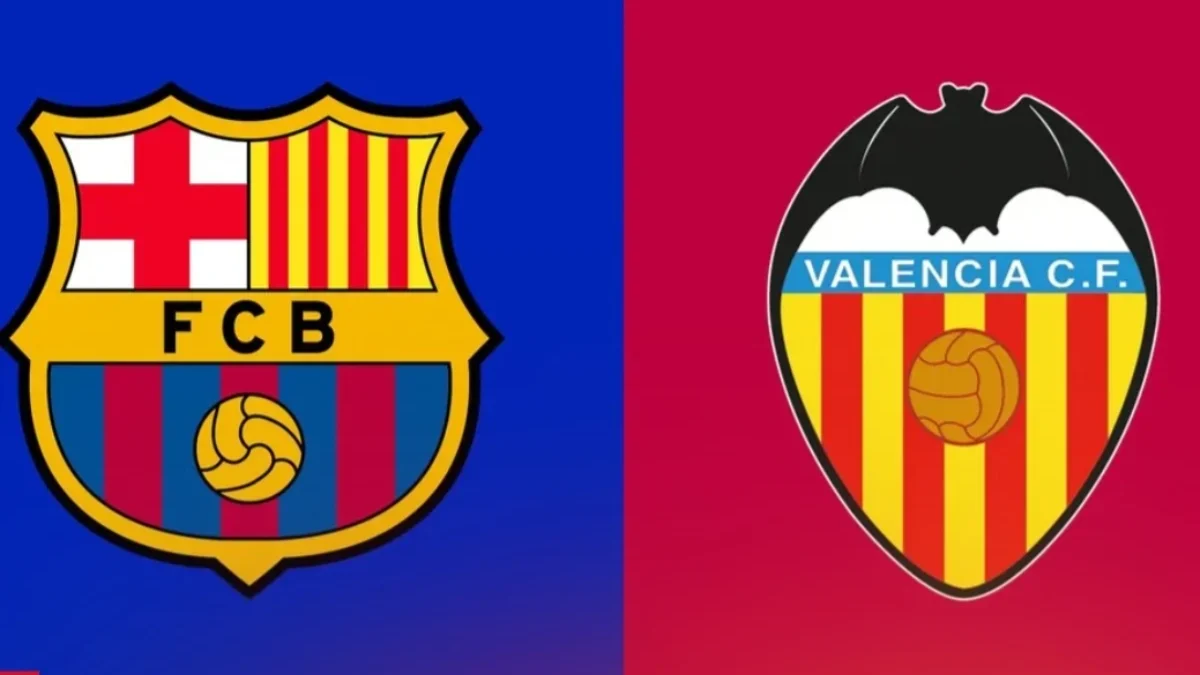 Barcelona vs Valencia