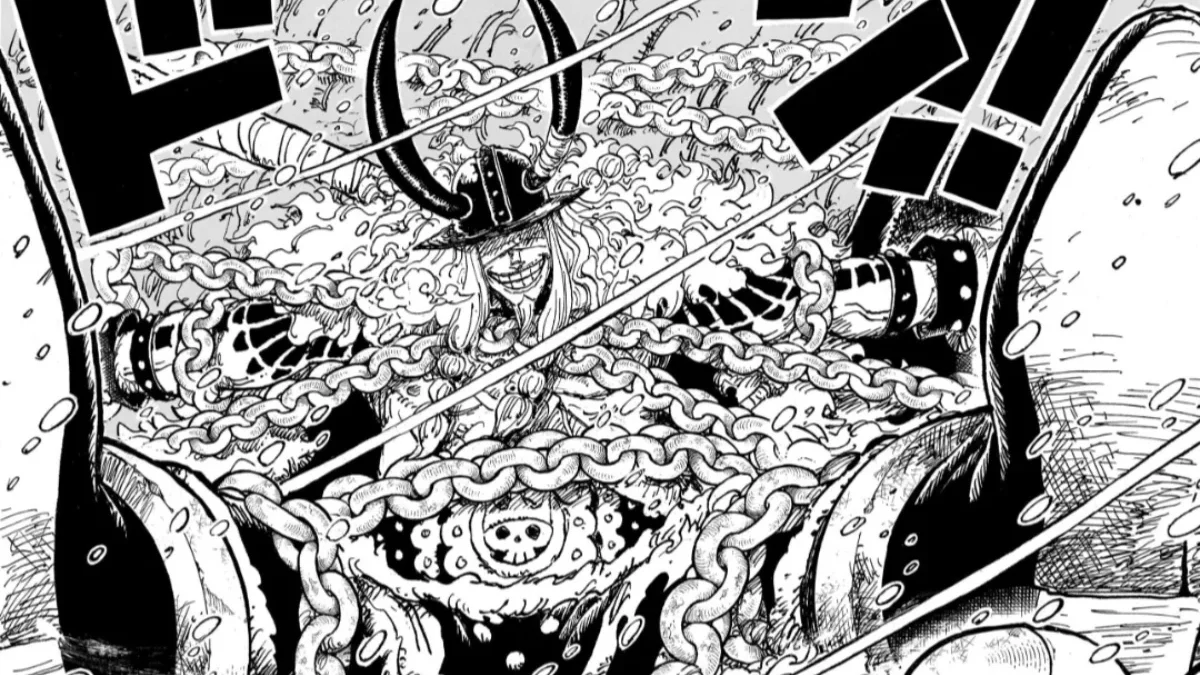 Loki salah satu karakter yang akan muncul di One Piece Chapter 1136