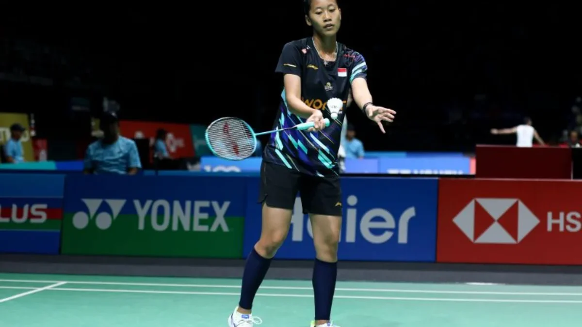 Putri KW Melaju ke Perempat Final Malaysia Open 2025