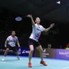 Rehan-Gloria Menang di \'Perang Saudara\' Thailand Masters 2025