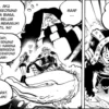 Salah satu momen manga One Piece 1137