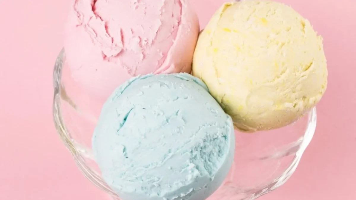 Resep Es Krim Sea Salt