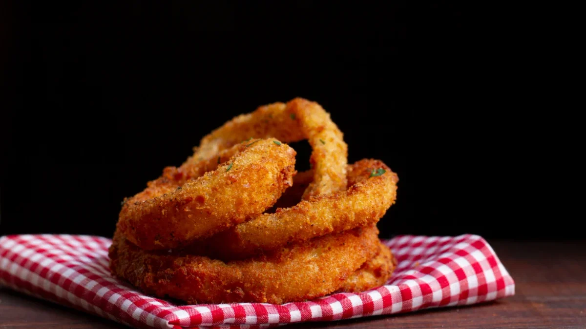 Resep Onion Ring