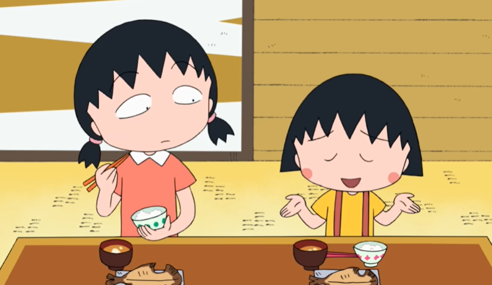 Foto: Tangkap Layar Youtube Chibi Maruko-Chan