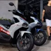 New Honda Airblade 160 MY 2025