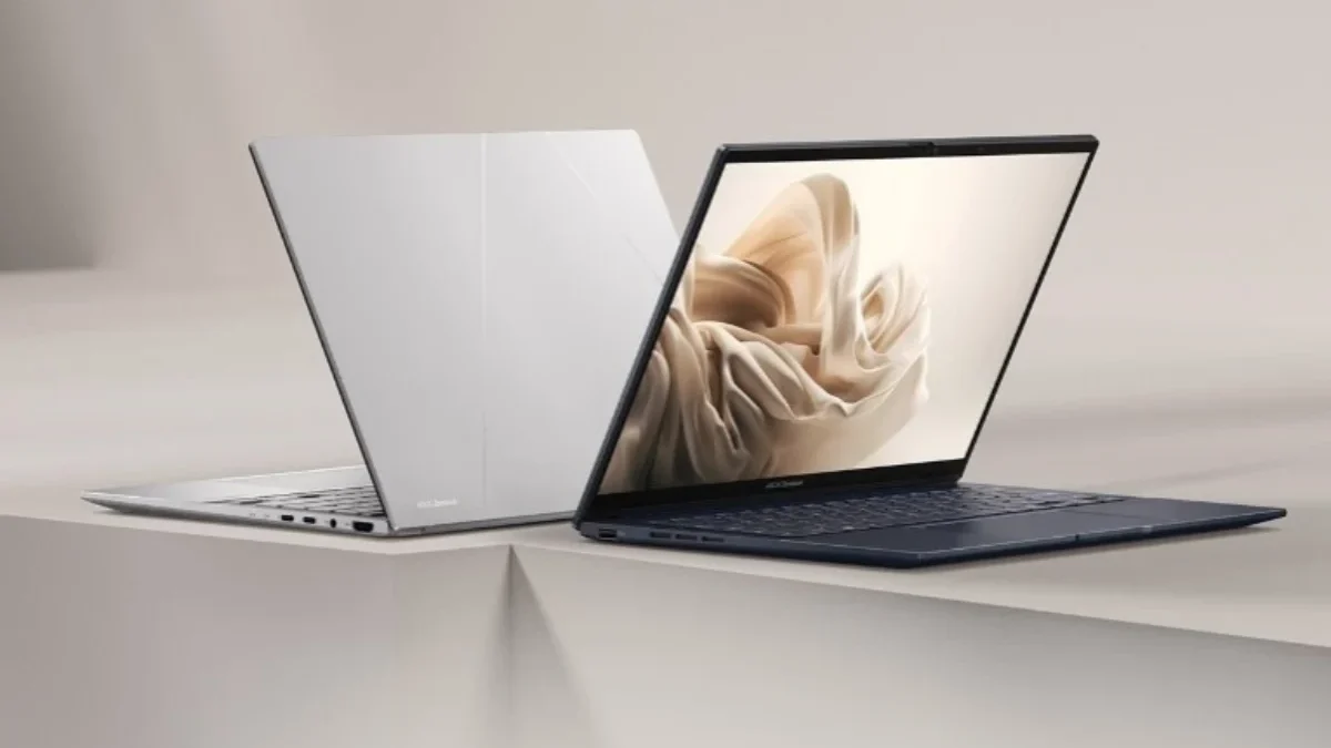 Spesifikasi ASUS Zenbook 14 OLED