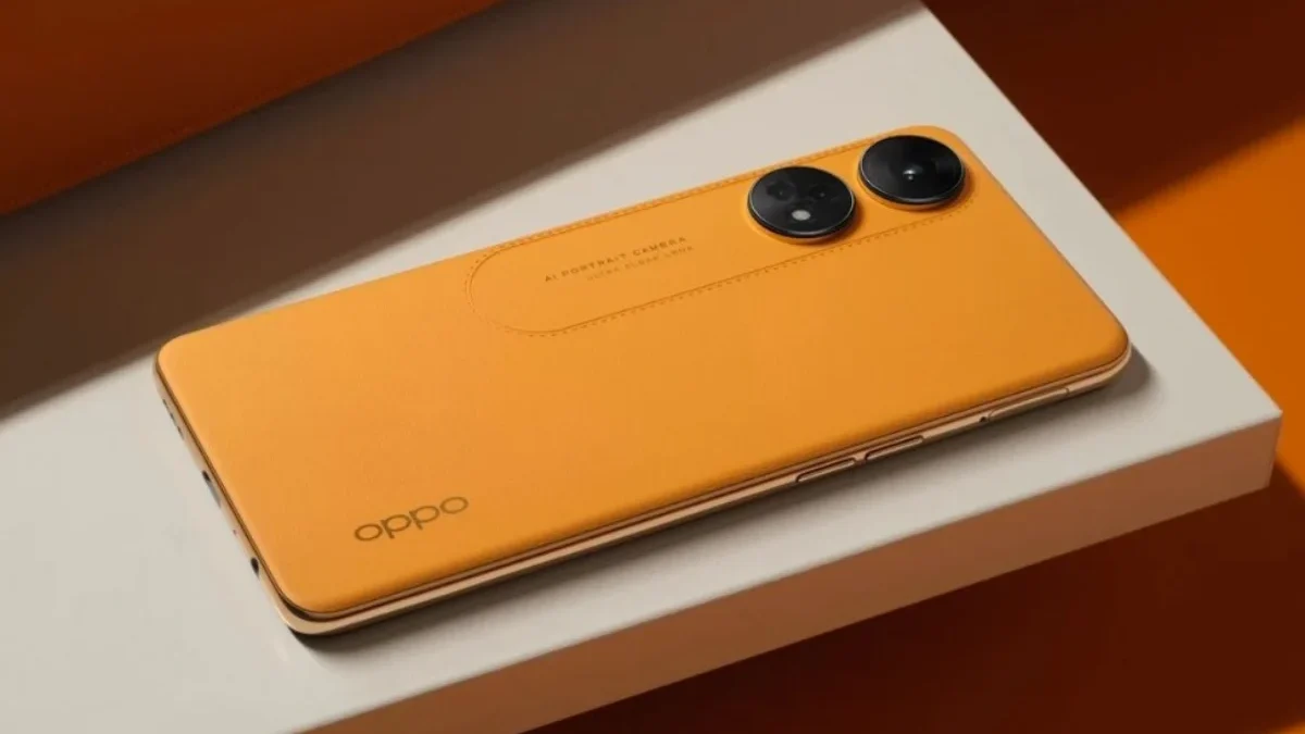 Spesifikasi OPPO Reno8 T