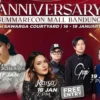 Konser Gratis di Summarecon Mall Bandung