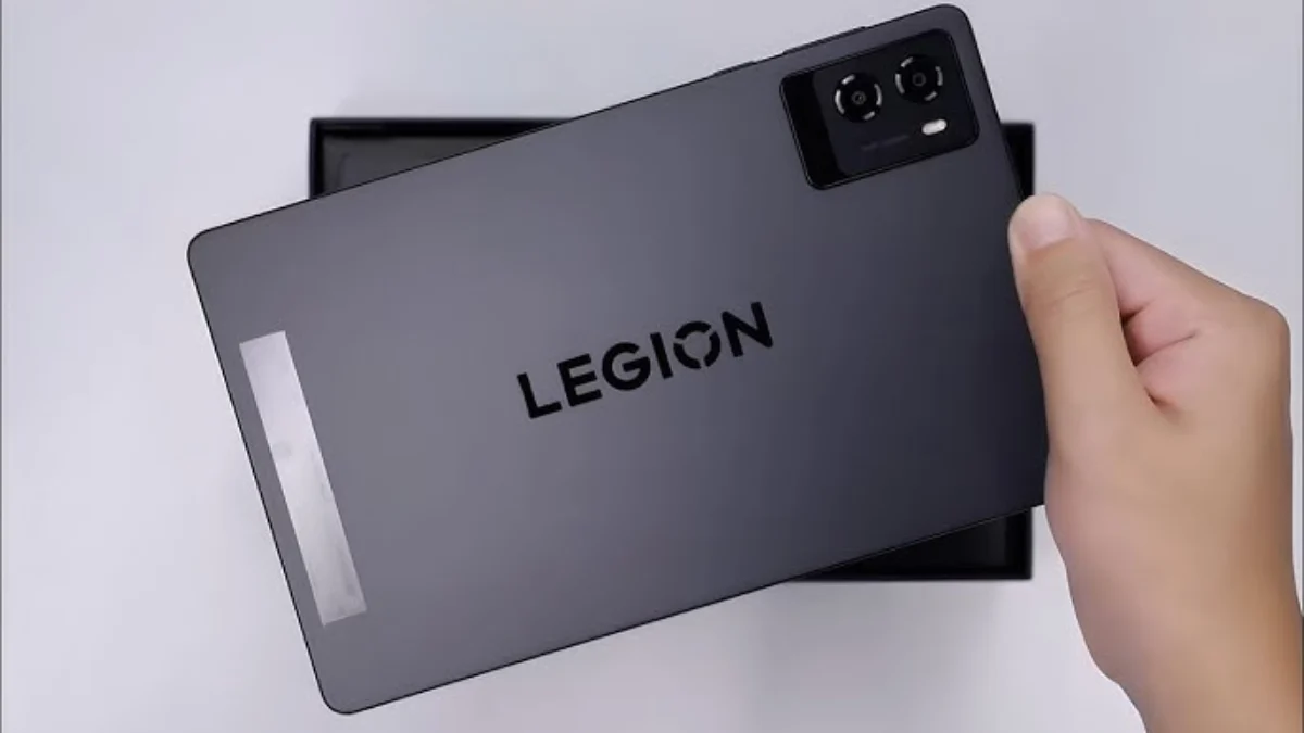 Spesifikasi Lenovo Legion Tab 2025