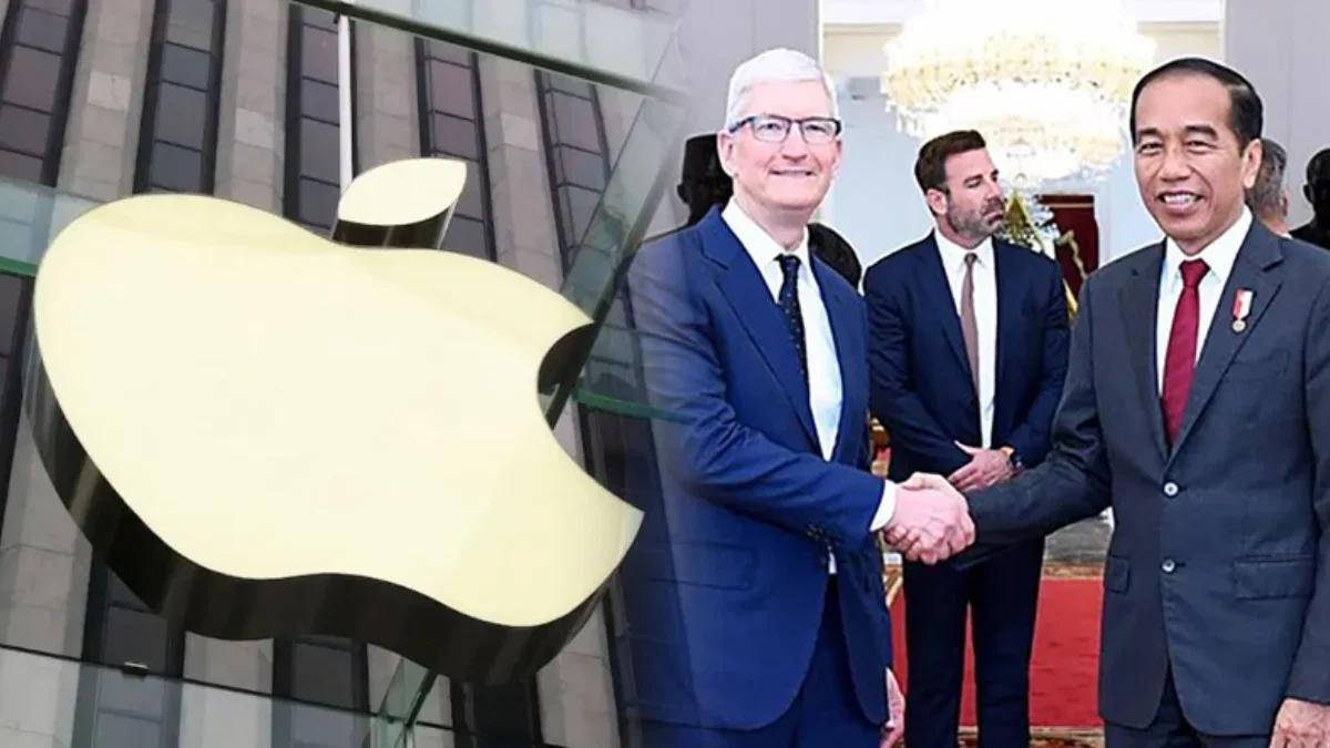 Strategi Bisnis Produk Apple