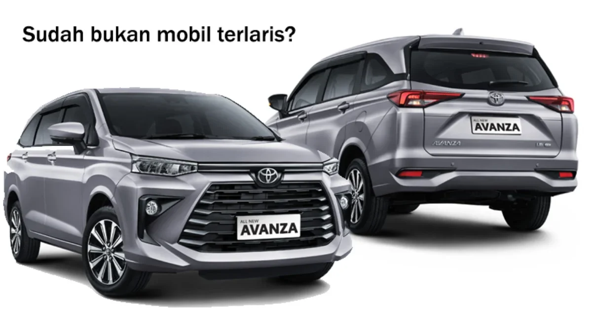 Toyota Avanza Kalah dengan Brand Lain