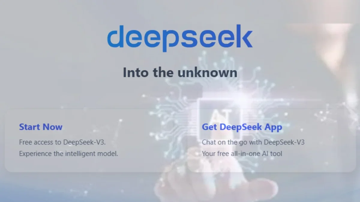 Cara Menggunakan DeepSeek