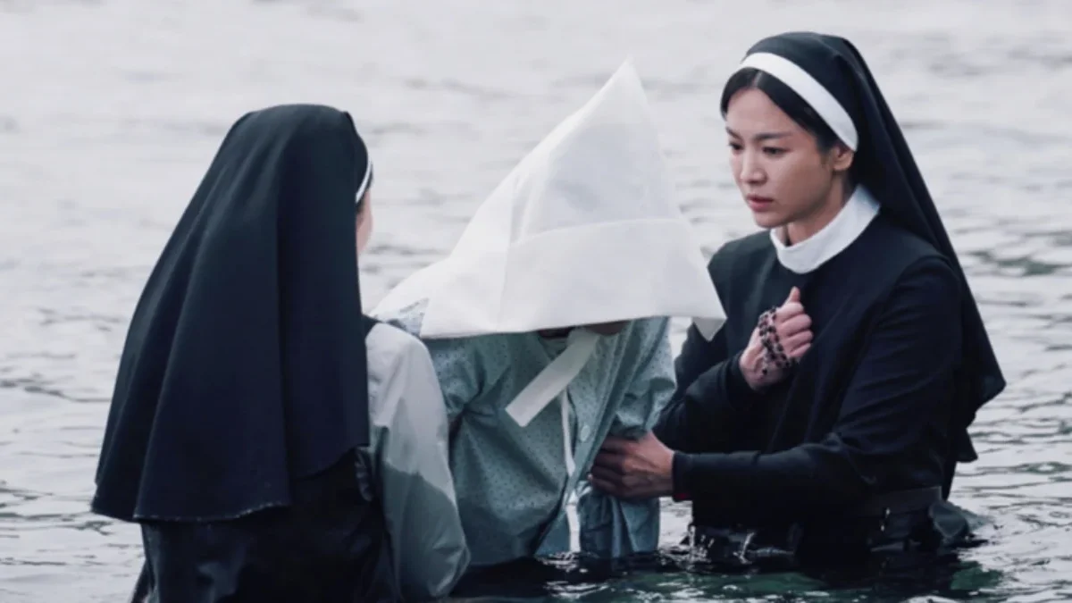 Review Film Dark Nun