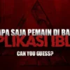 Film Horor Aplikasi Iblis