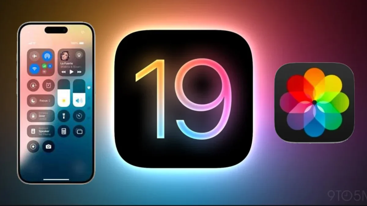 Fitur Baru di IOS 19