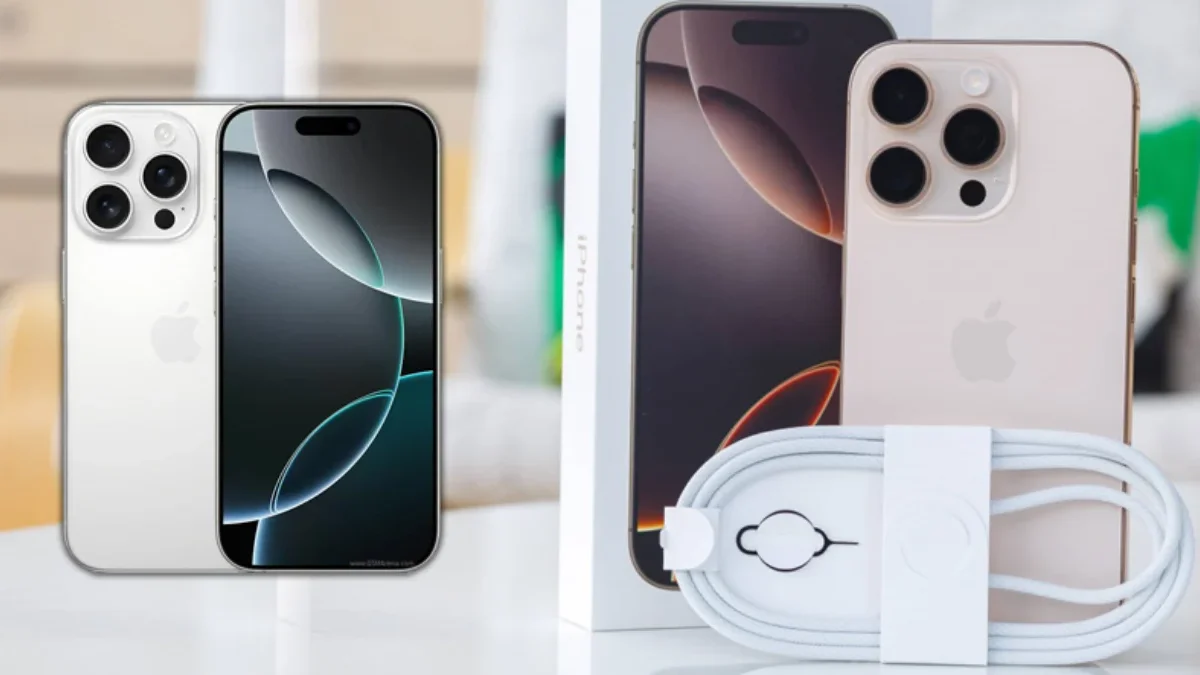 iPhone 16 Pro setelah 3 bulan pemakaian