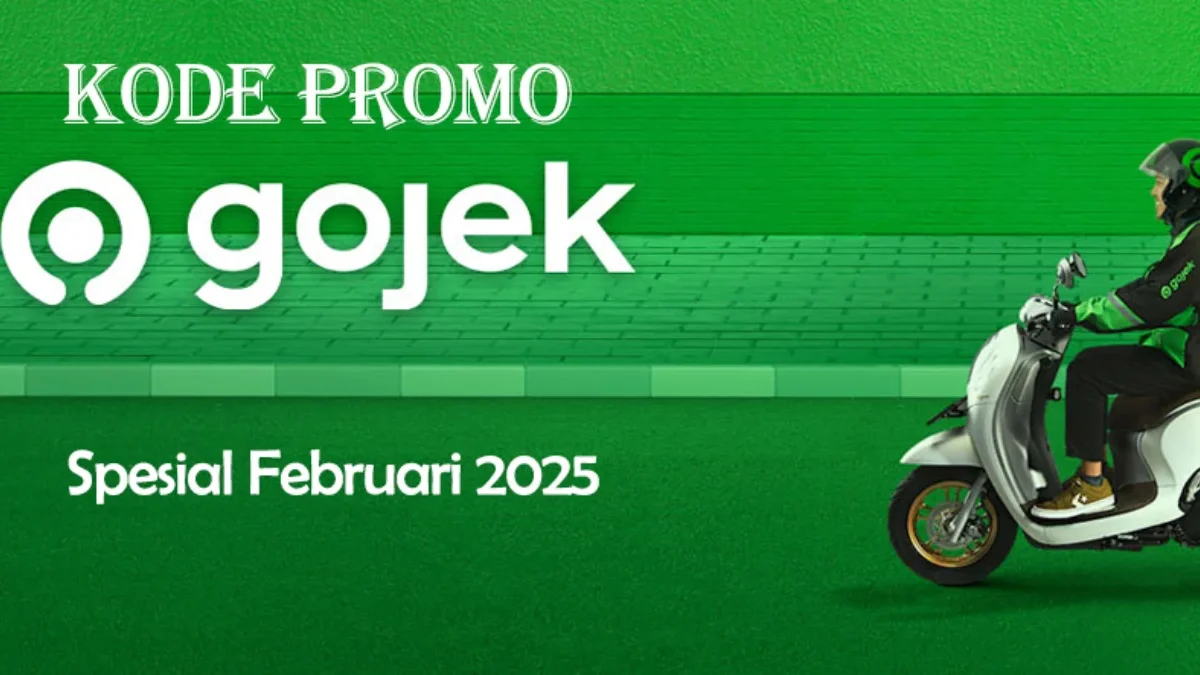 Kode Promo Gojek Februari