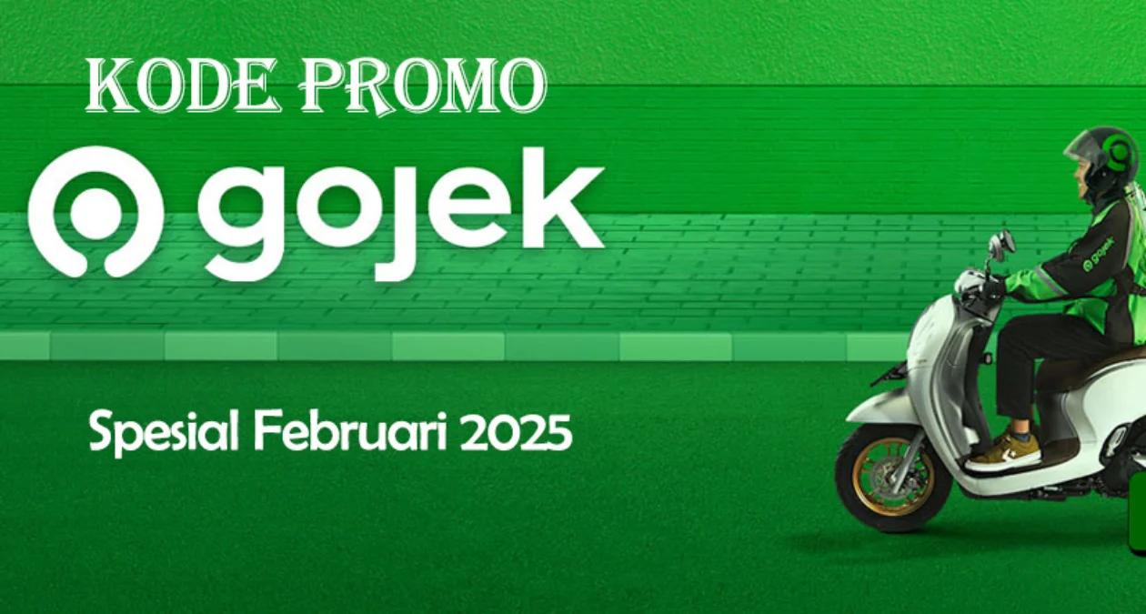 30 Kode Promo Gojek, GoRide, GoCar, GoSend, dan GoFood Hari Ini ...