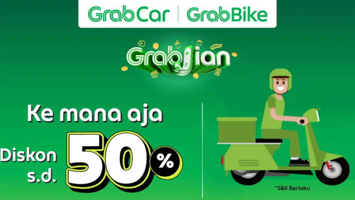 Kode Promo Grab