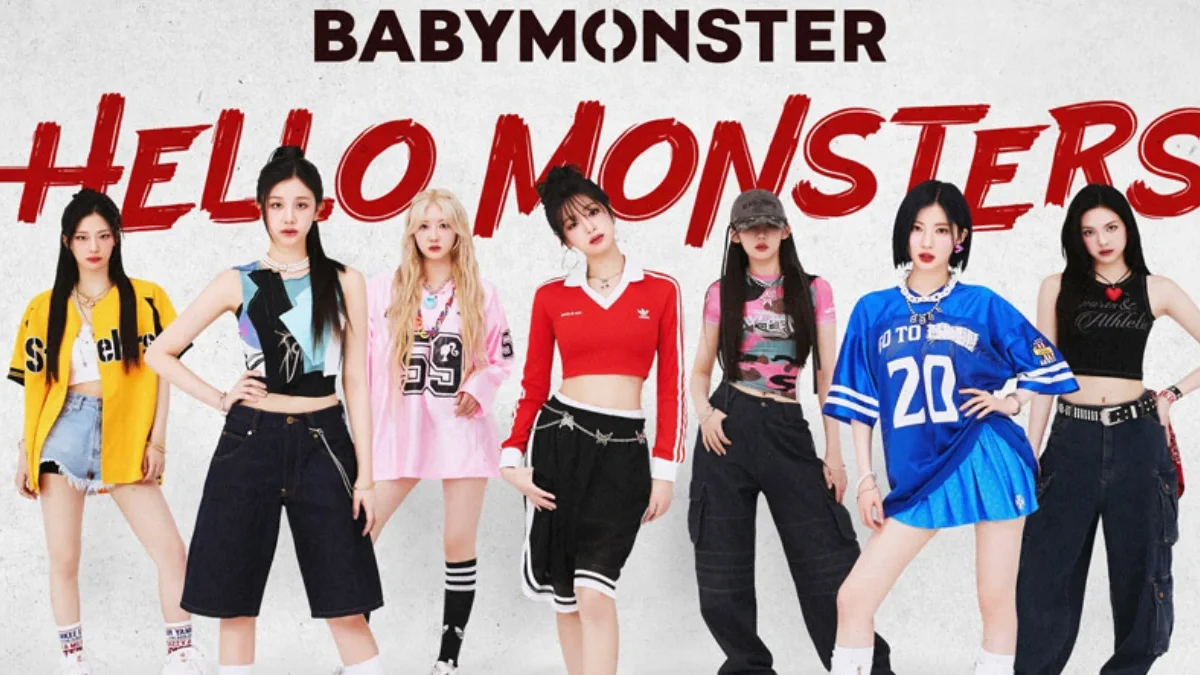 BABYMONSTER di Jakarta