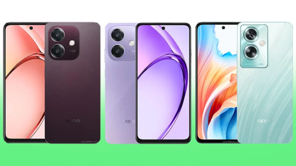 HP Oppo Turun Harga Drastis 2025