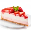 Resep Strawberry Cheesecake Tanpa Oven