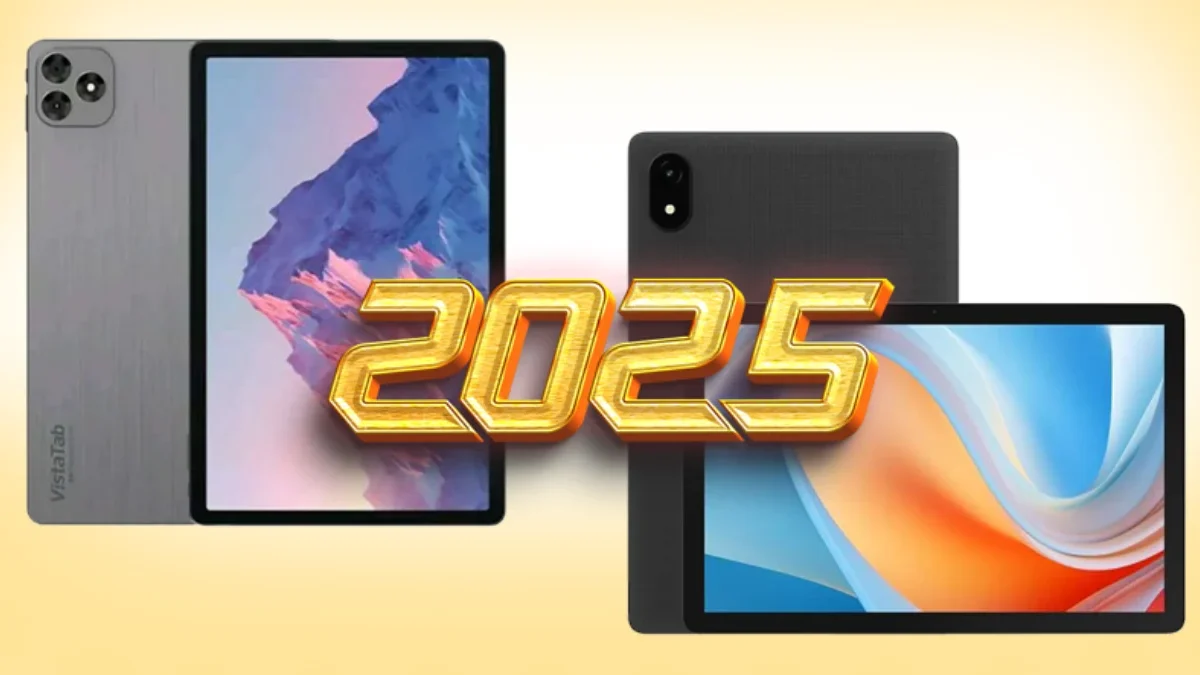 Tablet Android Terbaik 2025