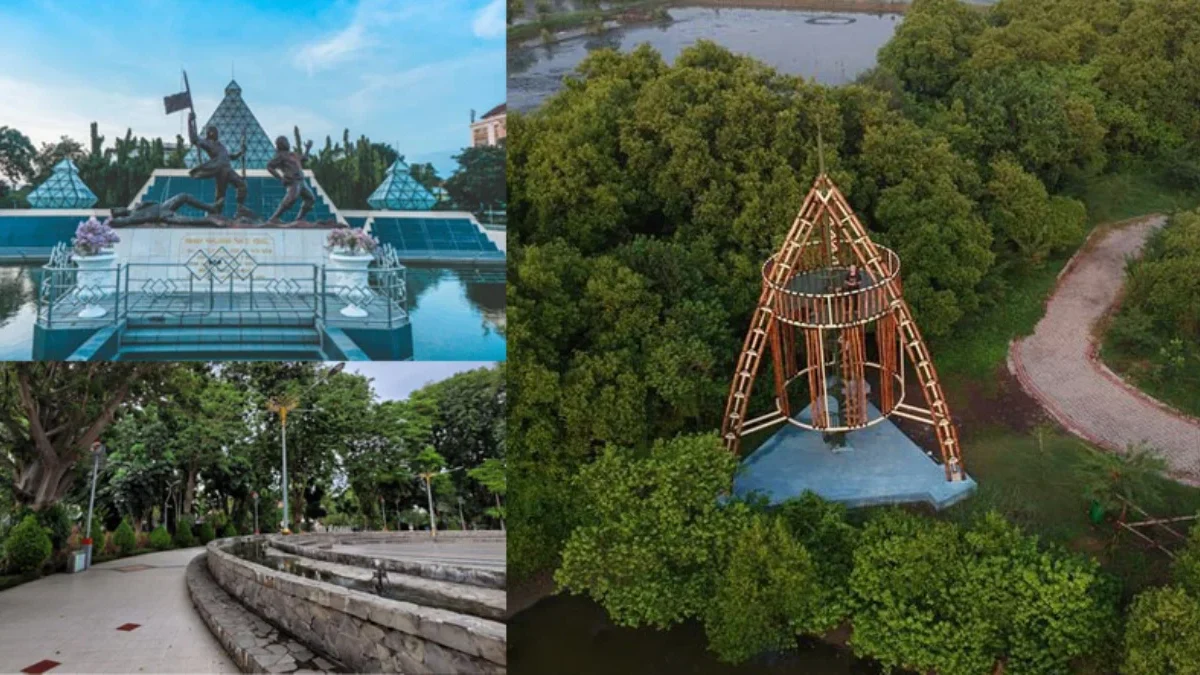 Tempat Wisata Paling Hits di Surabaya