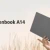 Spesifikasi Asus Zenbook A14