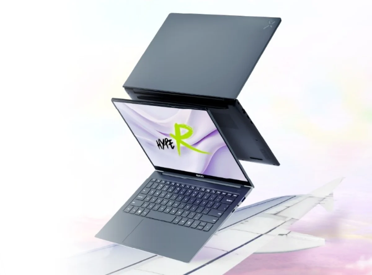 Axioo Hype R OLED: Laptop Ultra-Ringan dengan Performa Tinggi ...