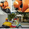 Vespa Terbaru yang Bisa Jadi Pilihan Keren Buat yang Mau Tampil Stylish