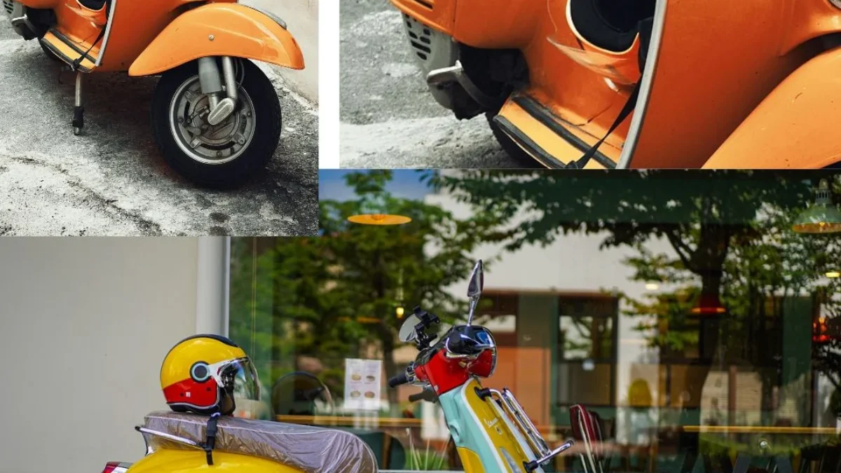 Vespa Terbaru yang Bisa Jadi Pilihan Keren Buat yang Mau Tampil Stylish