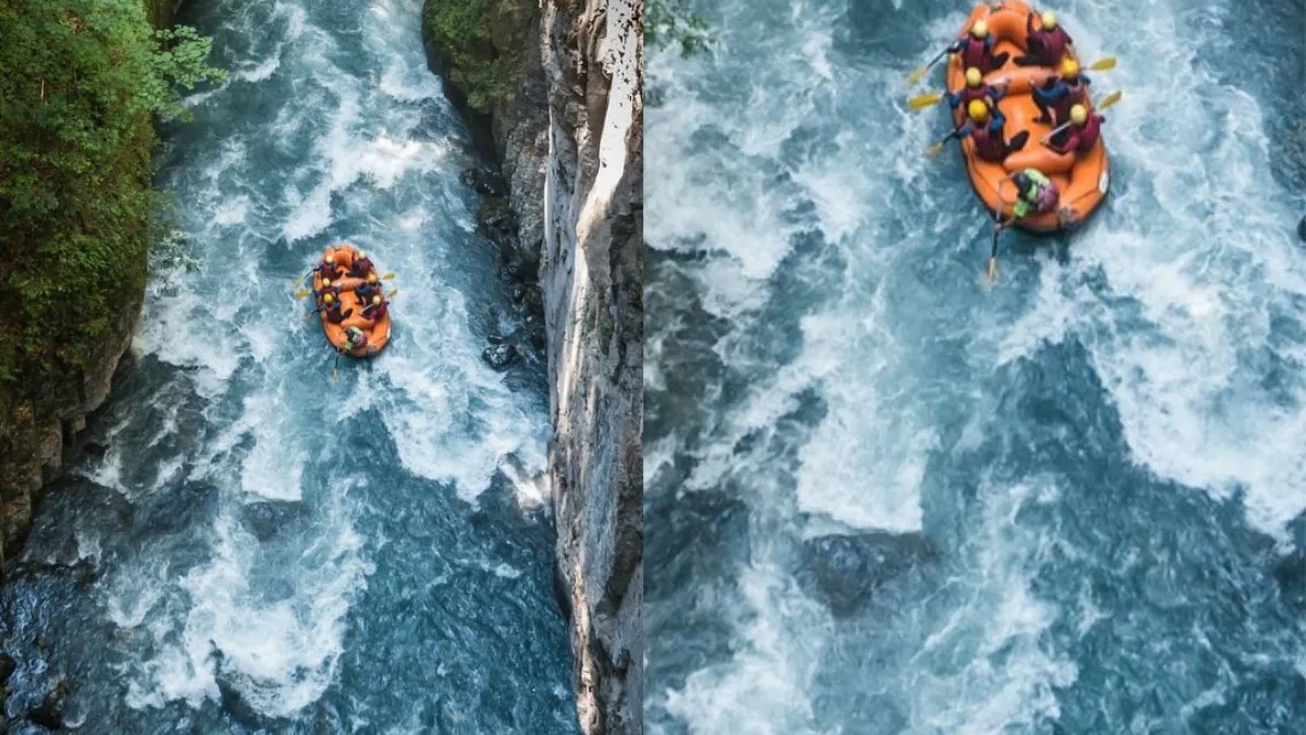 Arung Jeram di Jawa Barat yang Wajib Kamu Coba