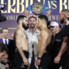 Dmitry Bivol Balas Kekalahan, Kalahkan Artur Beterbiev di Laga Rematch