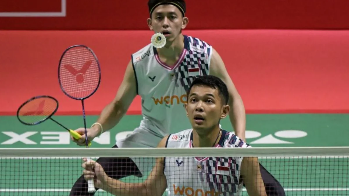 Fajar/Rian Fokus Pertahankan Gelar di All England 2024