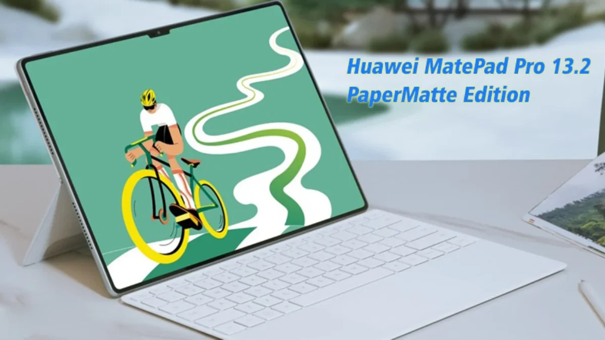 Huawei MatePad Pro 13.2 PaperMatte Edition