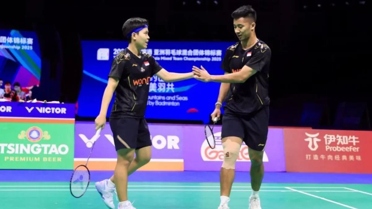 Indonesia Hadapi Thailand di Semifinal BAMTC 2025