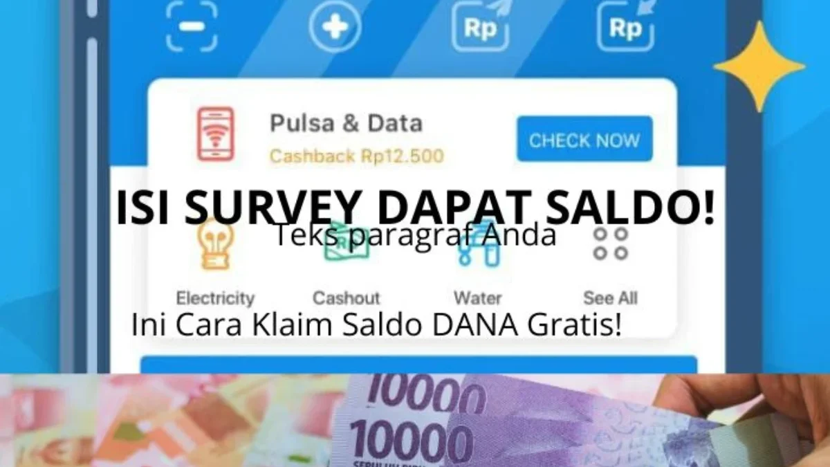 Ikuti Survey Wisata Jabar & BIJB, Raih Hadiah hingga 300 Ribu!