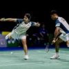 Kejutan di German Open 2025 Jafar/Felisha Singkirkan Unggulan Pertama